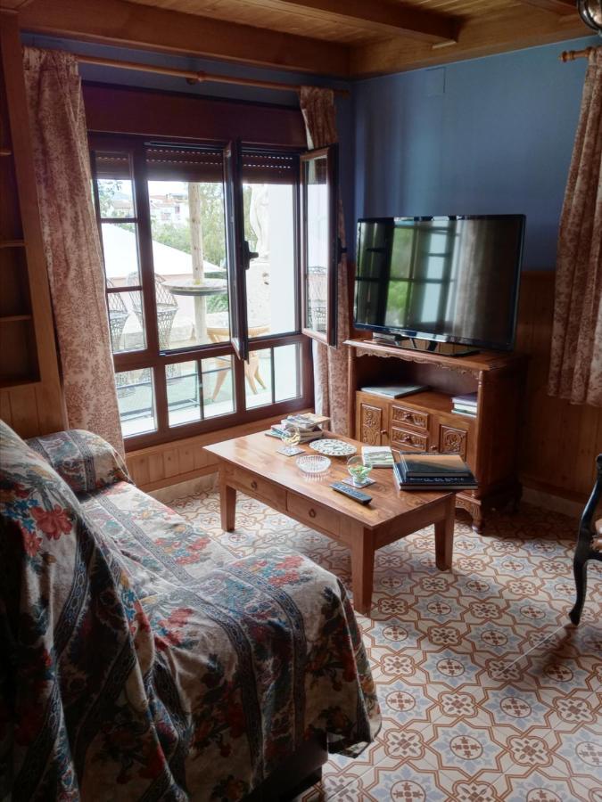 エル・ボスケ Casa Pacoゲストハウス エクステリア 写真