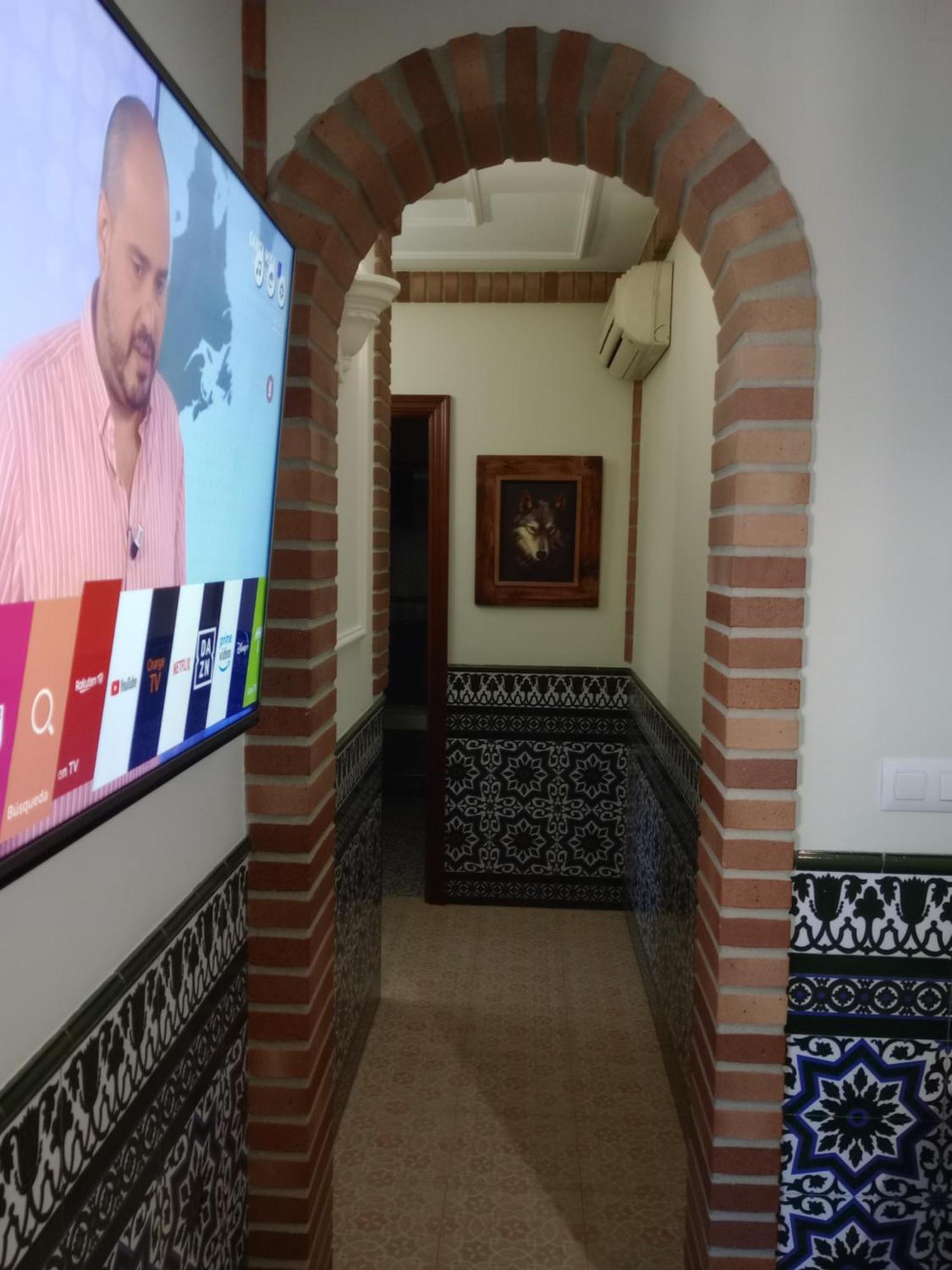 エル・ボスケ Casa Pacoゲストハウス 部屋 写真