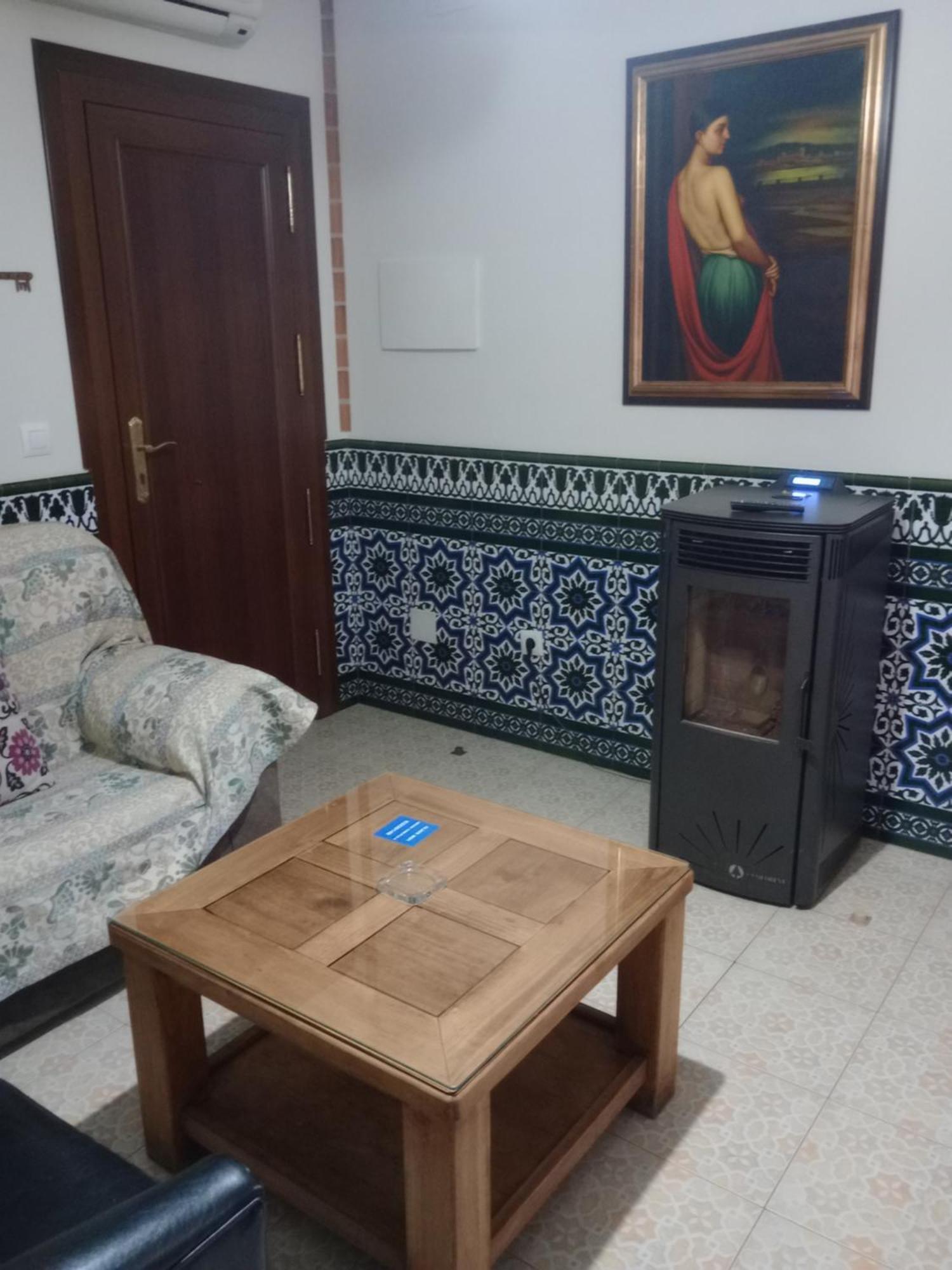 エル・ボスケ Casa Pacoゲストハウス 部屋 写真