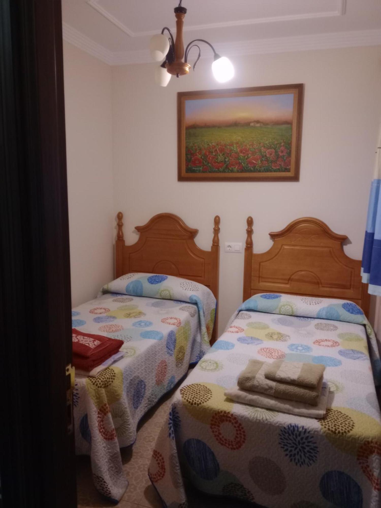 エル・ボスケ Casa Pacoゲストハウス 部屋 写真