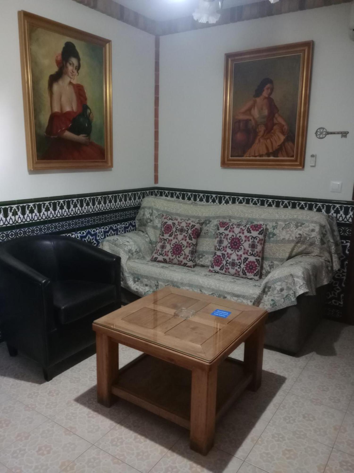 エル・ボスケ Casa Pacoゲストハウス 部屋 写真