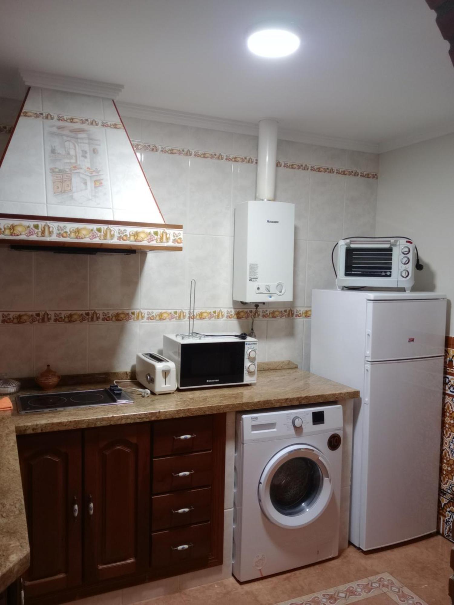 エル・ボスケ Casa Pacoゲストハウス 部屋 写真