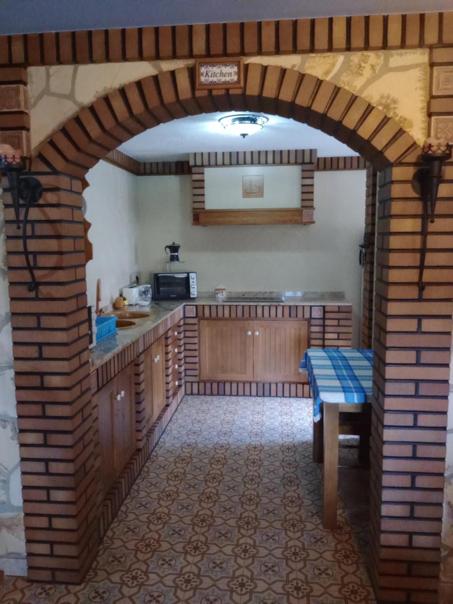 エル・ボスケ Casa Pacoゲストハウス 部屋 写真