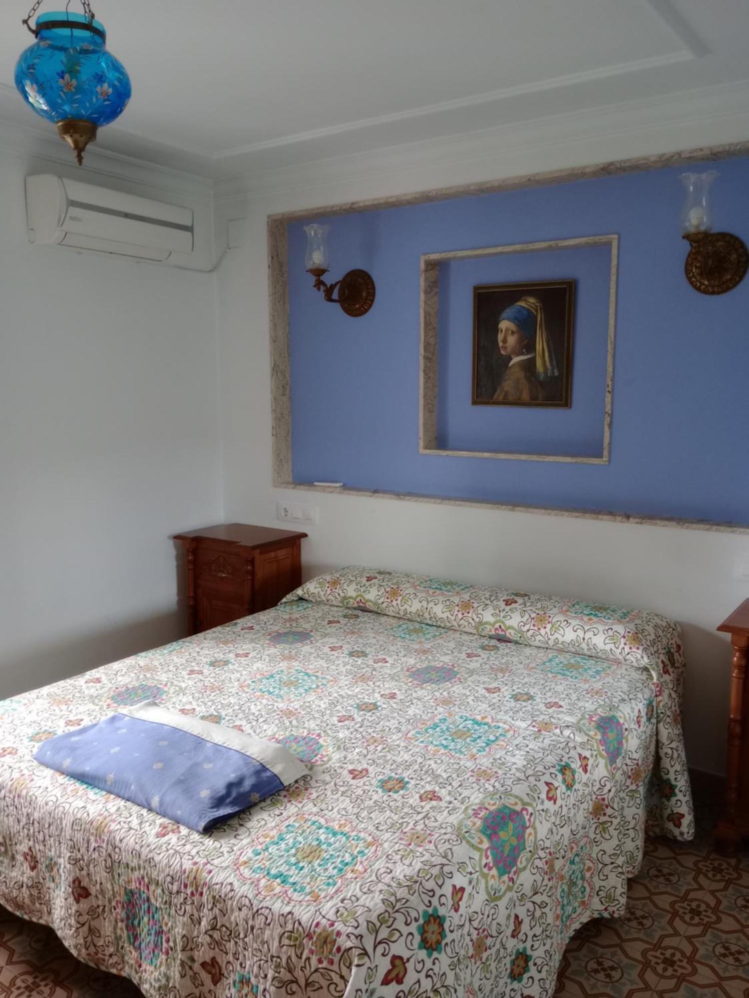 エル・ボスケ Casa Pacoゲストハウス 部屋 写真
