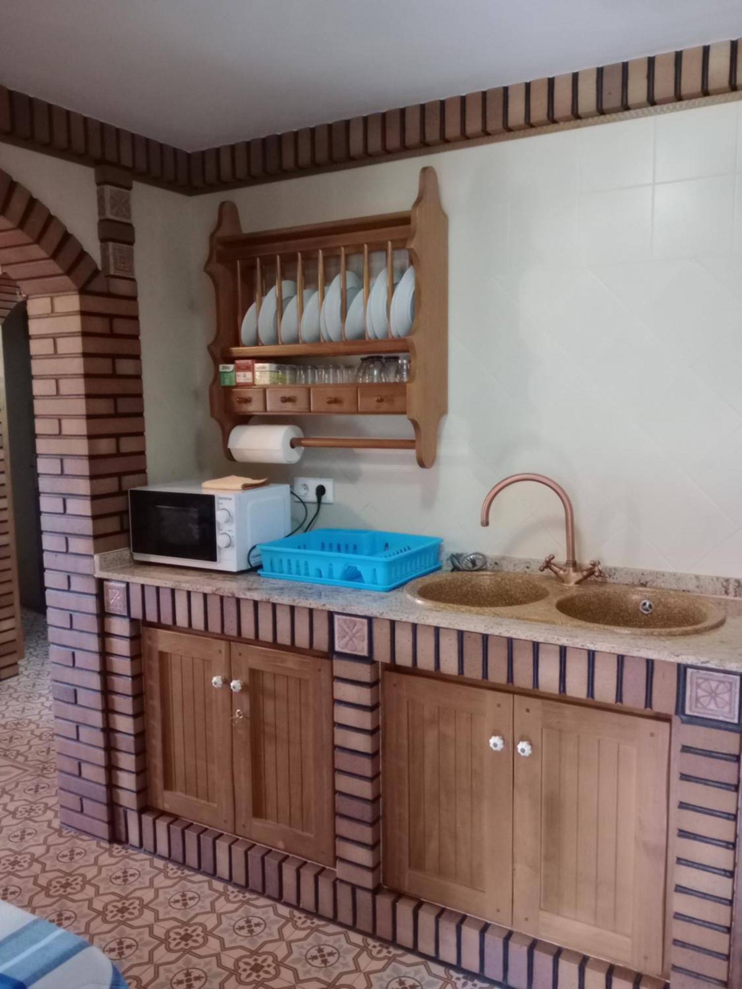 エル・ボスケ Casa Pacoゲストハウス 部屋 写真