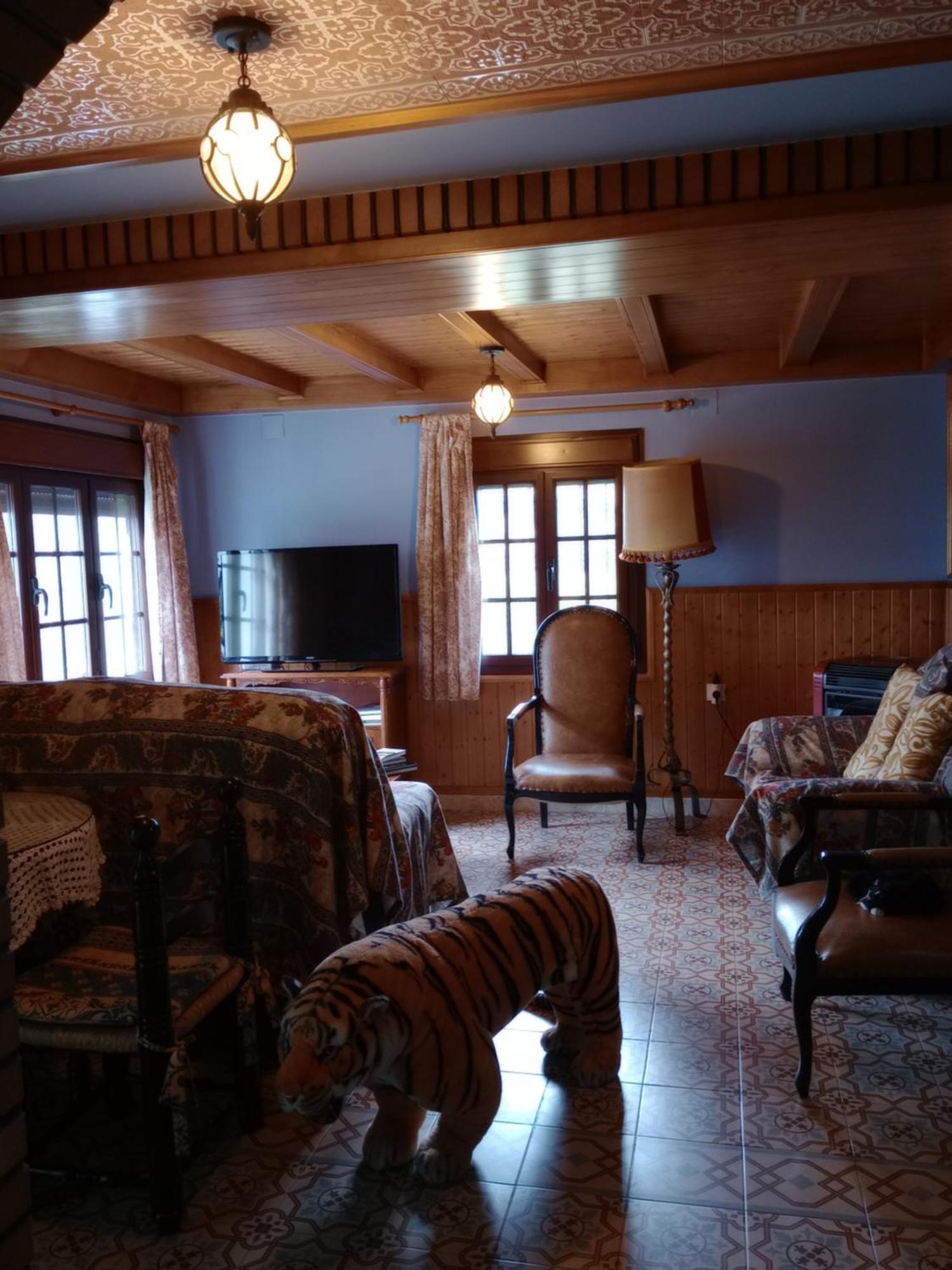 エル・ボスケ Casa Pacoゲストハウス 部屋 写真