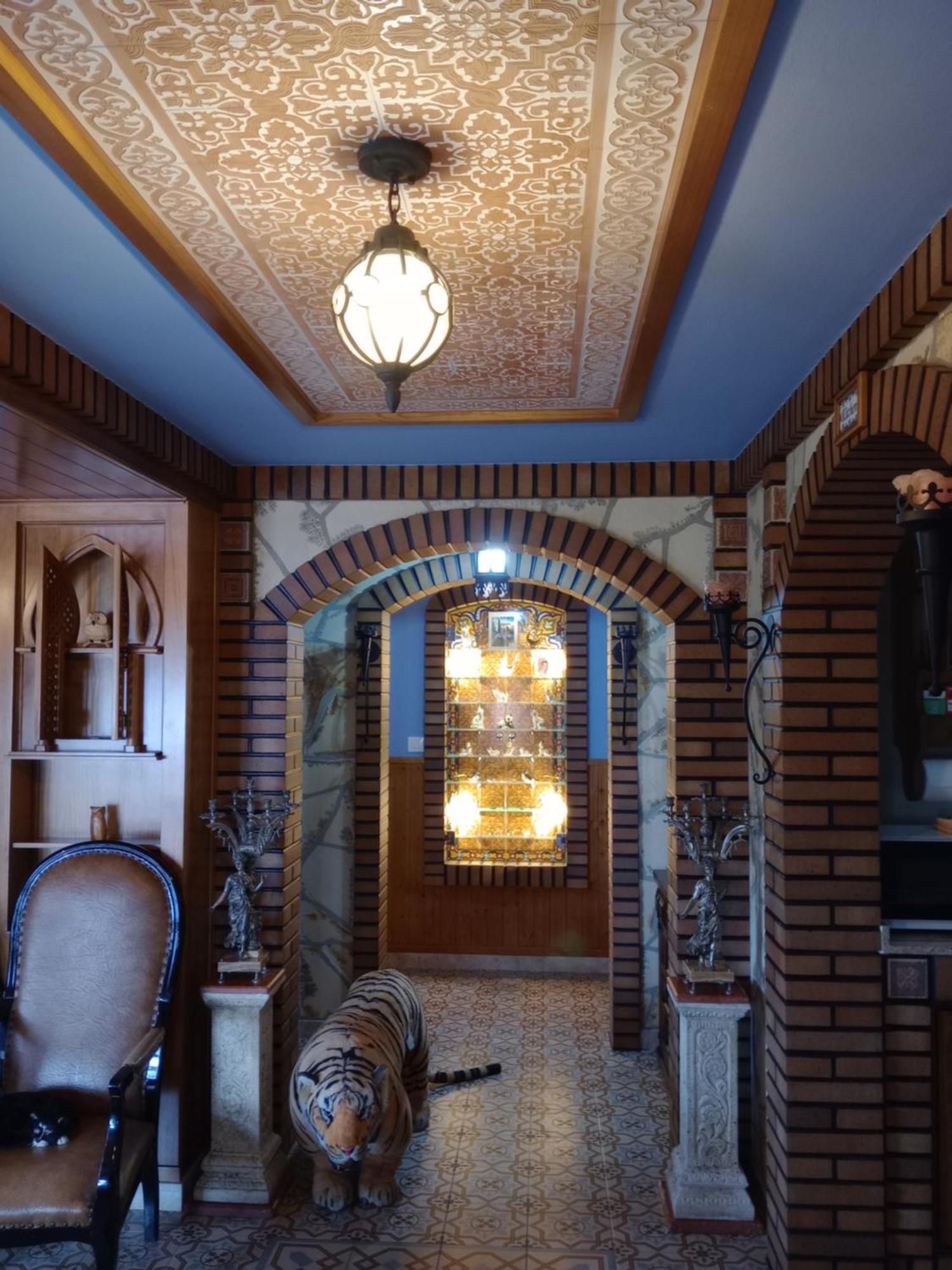 エル・ボスケ Casa Pacoゲストハウス 部屋 写真