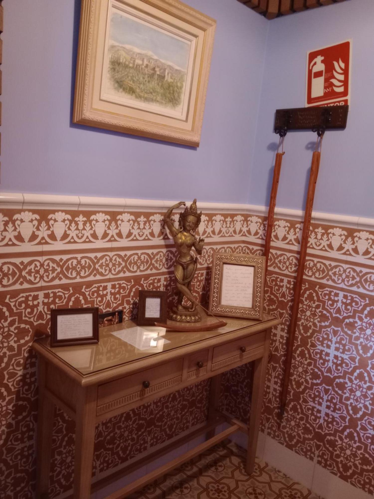 エル・ボスケ Casa Pacoゲストハウス 部屋 写真