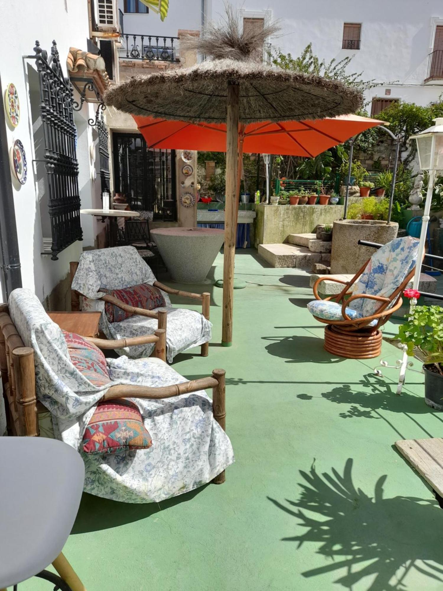 エル・ボスケ Casa Pacoゲストハウス 部屋 写真