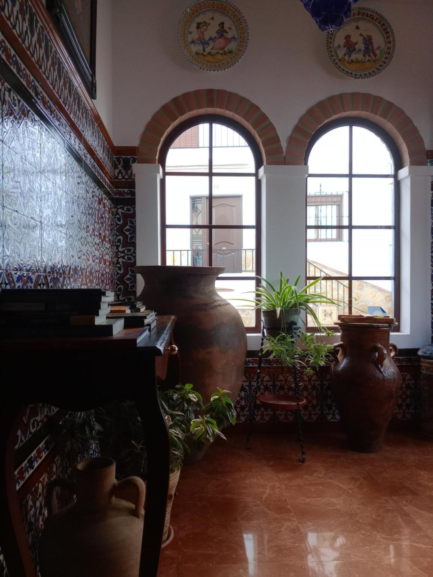 エル・ボスケ Casa Pacoゲストハウス 部屋 写真