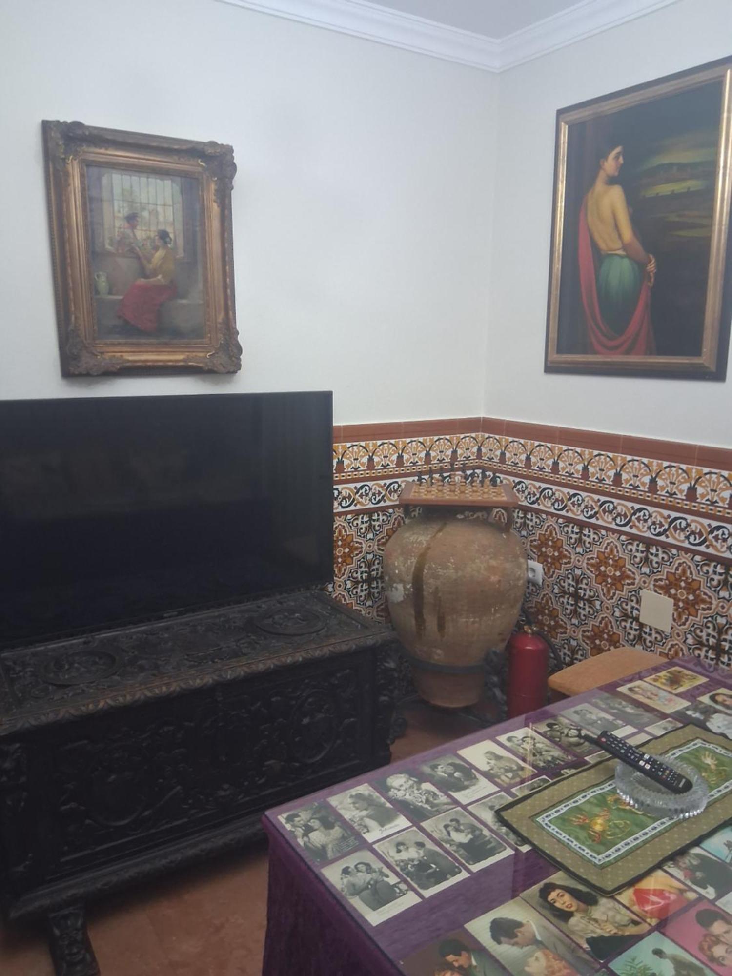 エル・ボスケ Casa Pacoゲストハウス 部屋 写真